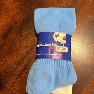 New soccer socks